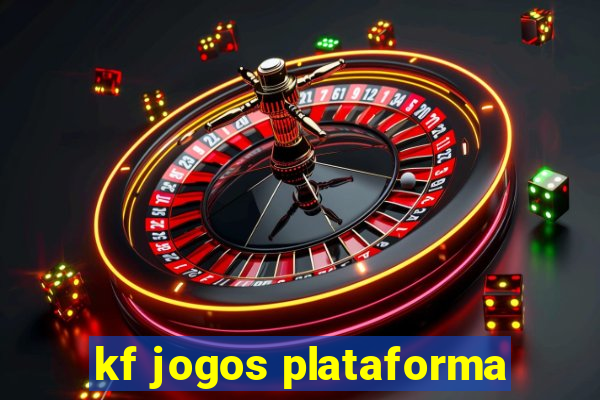 kf jogos plataforma